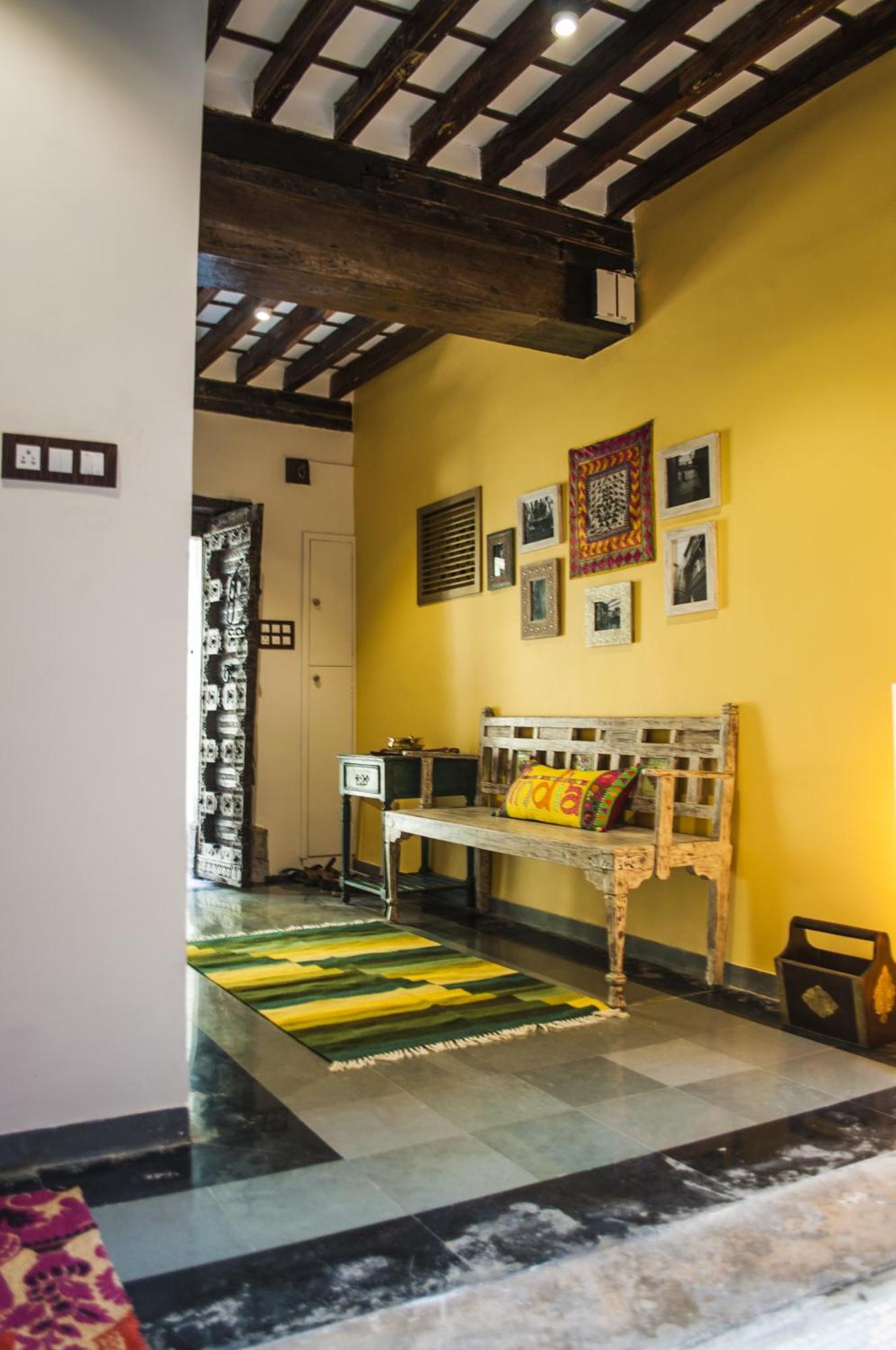 Dodhia Haveli Hotel Ahmadábád Kültér fotó