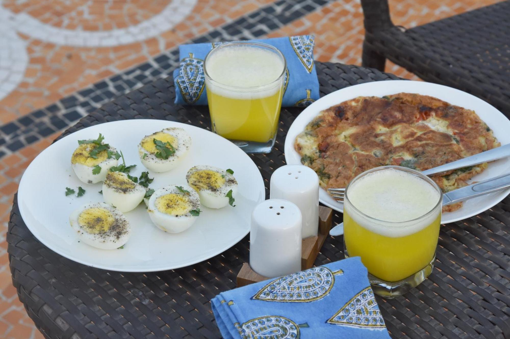Dodhia Haveli Hotel Ahmadábád Kültér fotó