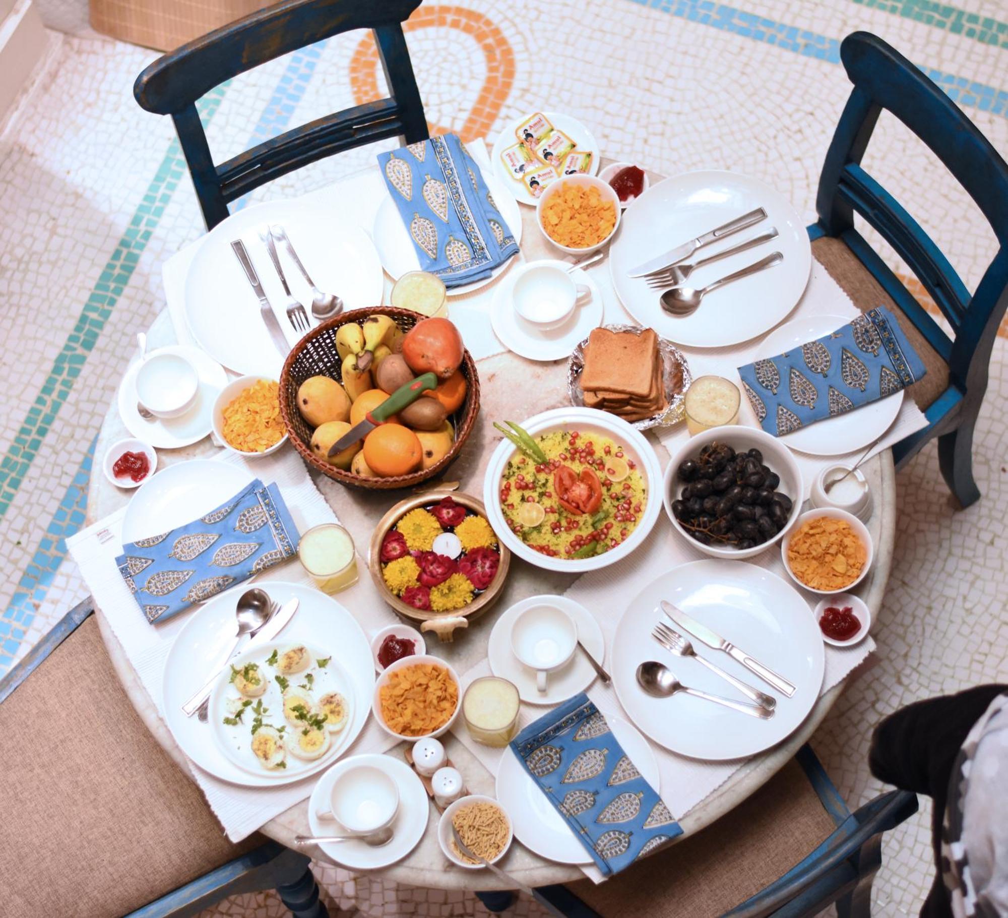 Dodhia Haveli Hotel Ahmadábád Kültér fotó