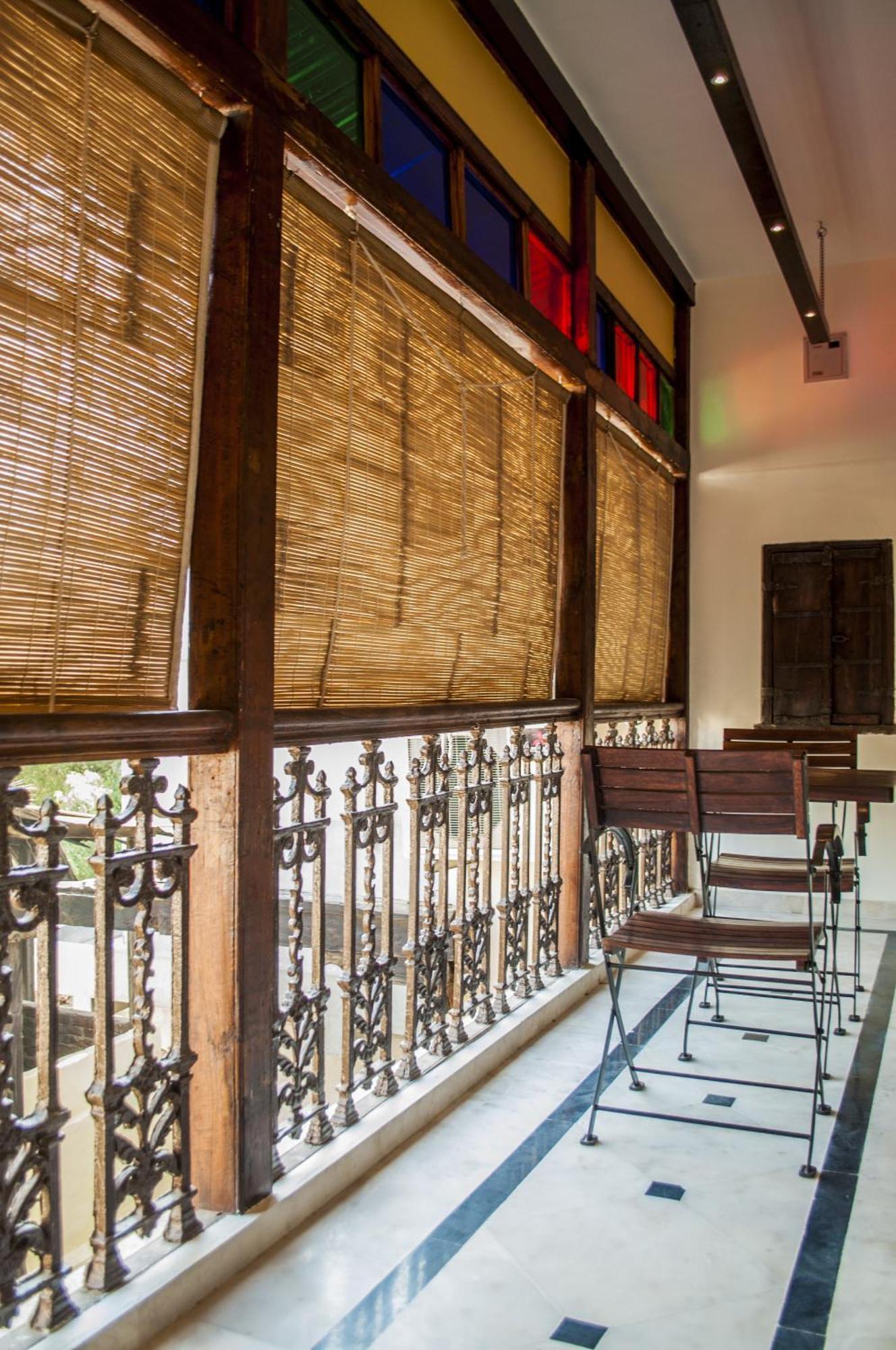 Dodhia Haveli Hotel Ahmadábád Szoba fotó