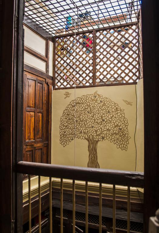 Dodhia Haveli Hotel Ahmadábád Kültér fotó