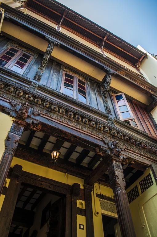 Dodhia Haveli Hotel Ahmadábád Kültér fotó