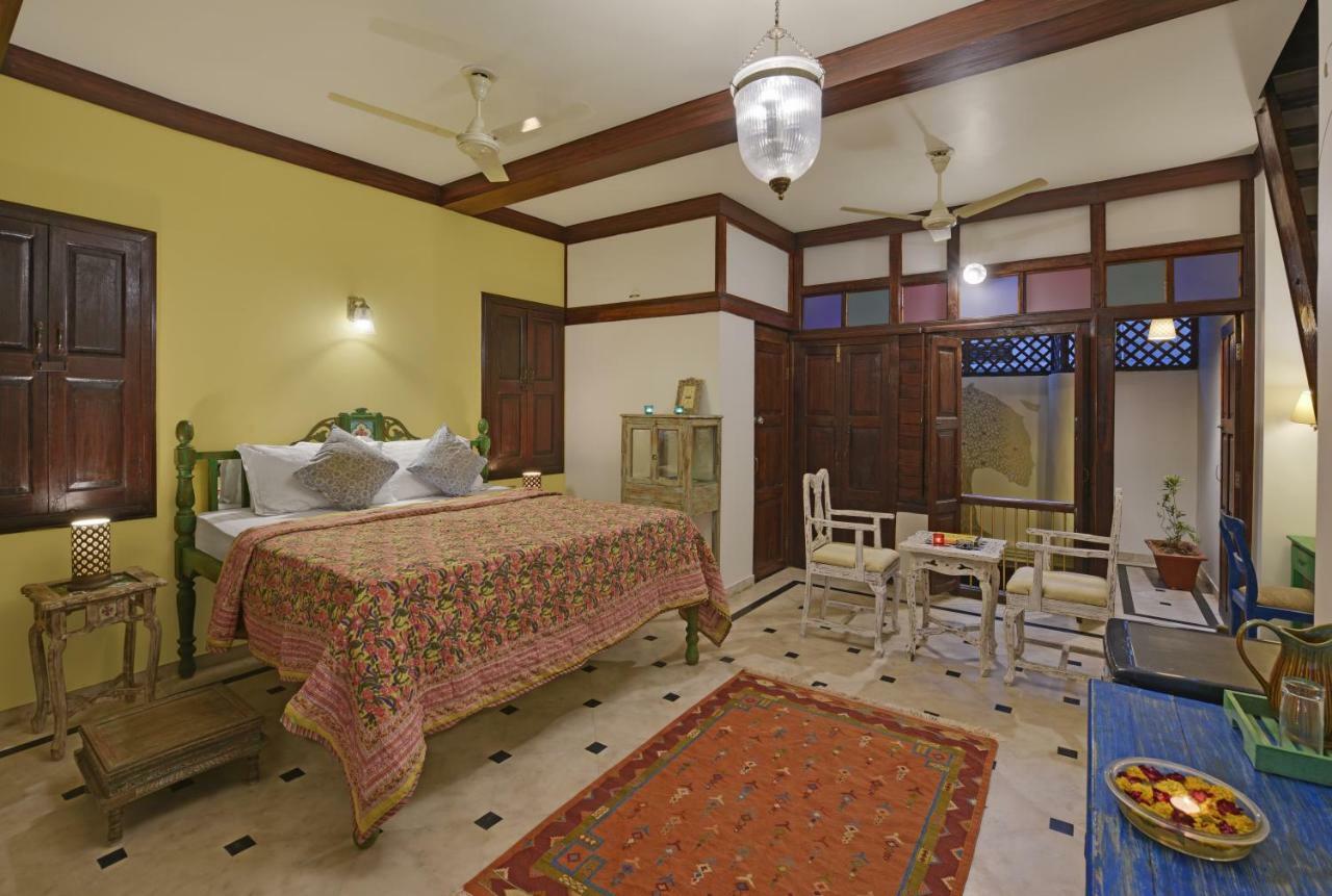 Dodhia Haveli Hotel Ahmadábád Kültér fotó