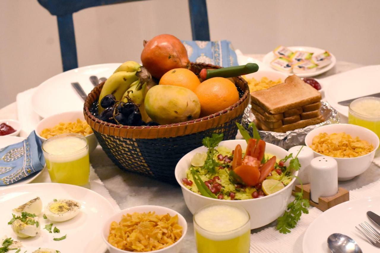 Dodhia Haveli Hotel Ahmadábád Kültér fotó