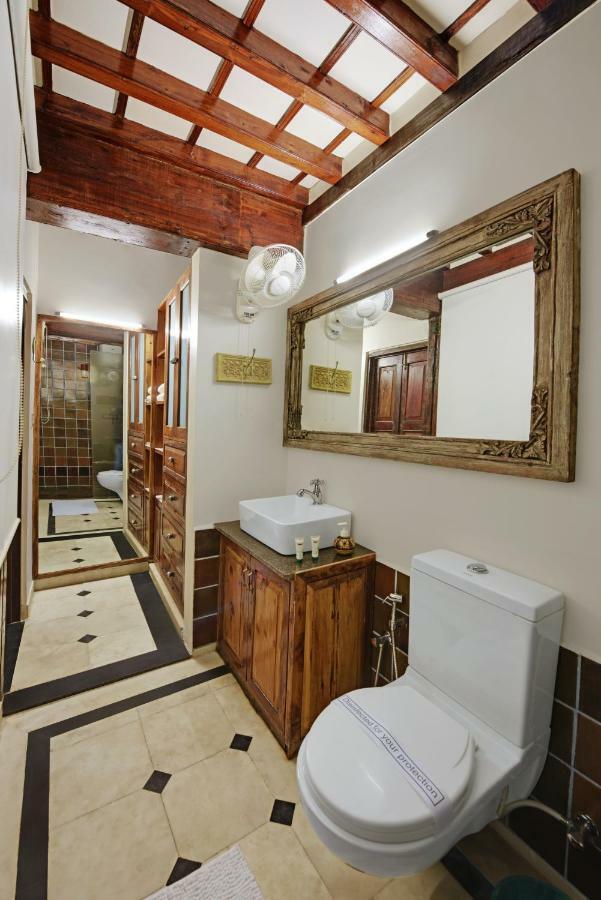Dodhia Haveli Hotel Ahmadábád Kültér fotó
