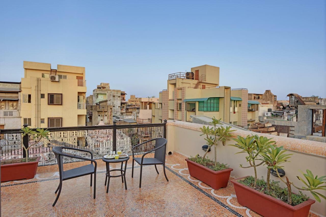 Dodhia Haveli Hotel Ahmadábád Kültér fotó